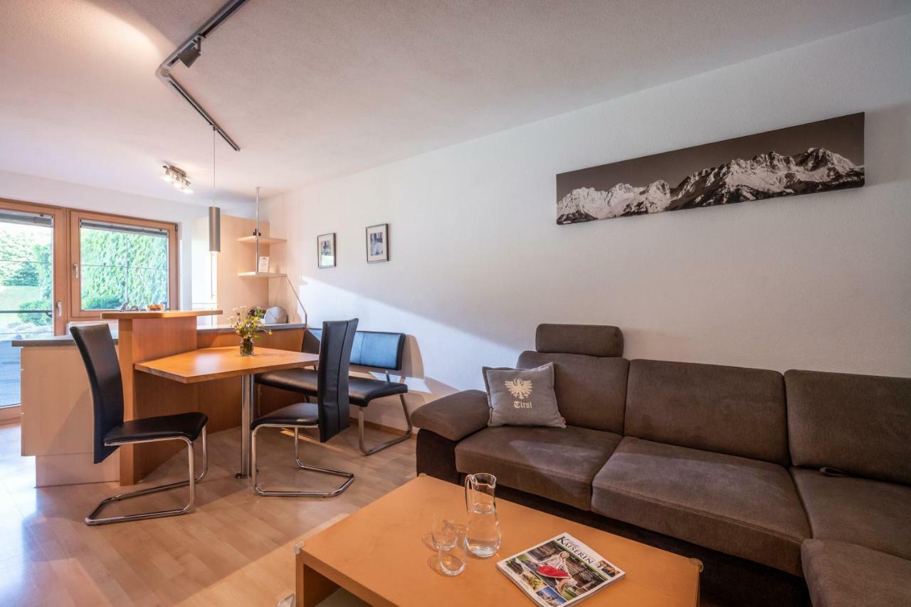 Appartement Unterbering Soll Exterior photo