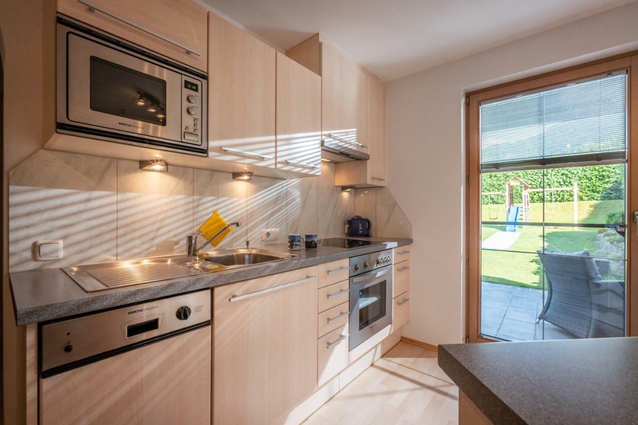 Appartement Unterbering Soll Exterior photo